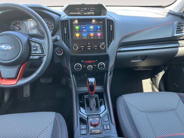 used 2024 Subaru Forester car, priced at $34,996