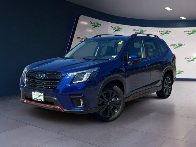 used 2024 Subaru Forester car, priced at $34,996