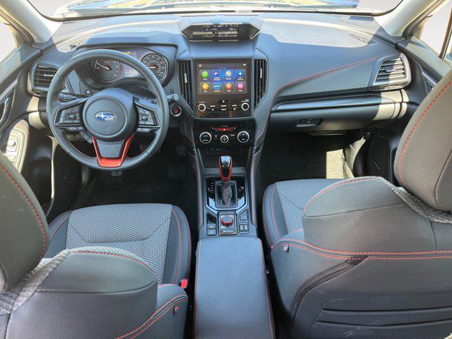 used 2024 Subaru Forester car, priced at $34,996