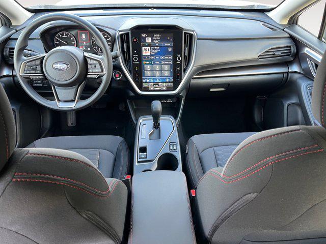 new 2025 Subaru Impreza car, priced at $28,532
