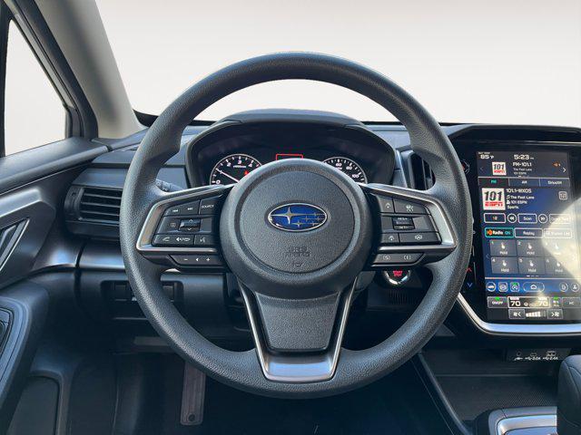 new 2025 Subaru Impreza car, priced at $28,532
