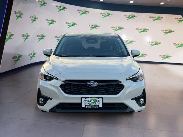 new 2025 Subaru Impreza car, priced at $28,532