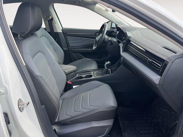 used 2025 Volkswagen Jetta car, priced at $28,996