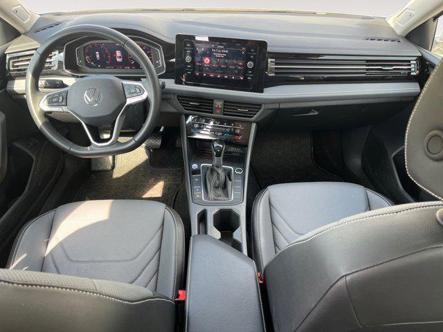 used 2025 Volkswagen Jetta car, priced at $28,996