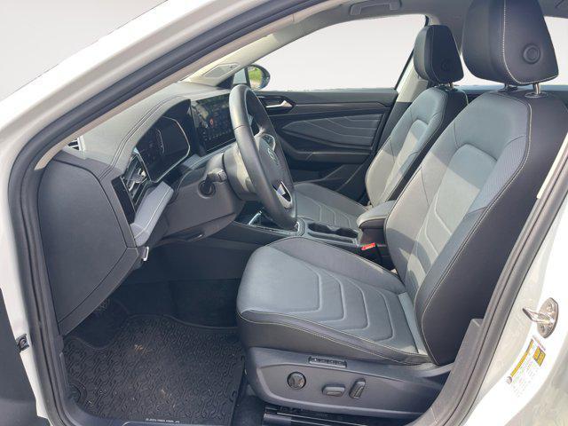 used 2025 Volkswagen Jetta car, priced at $28,996