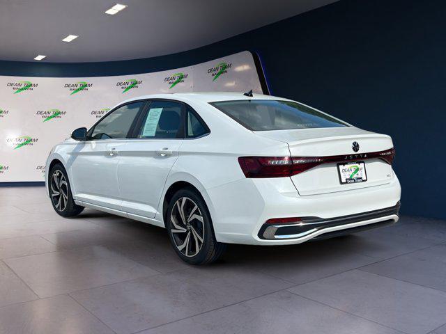 used 2025 Volkswagen Jetta car, priced at $28,996