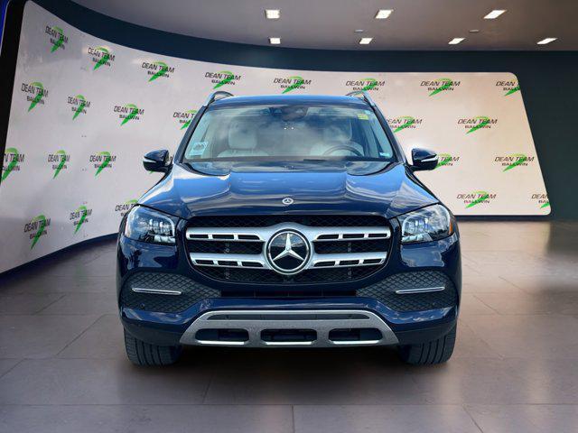 used 2022 Mercedes-Benz GLS 450 car, priced at $54,788