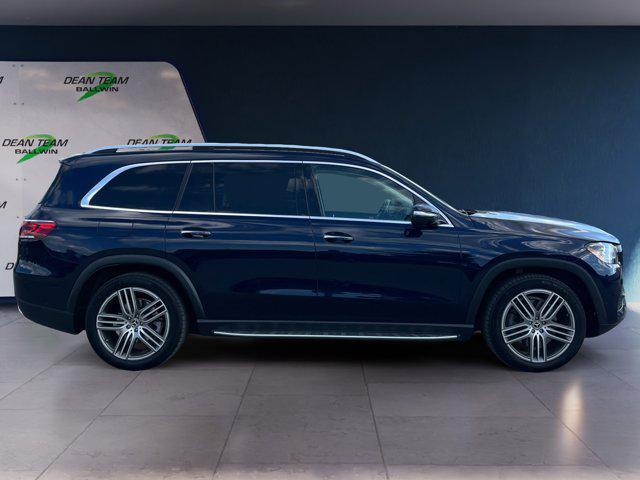 used 2022 Mercedes-Benz GLS 450 car, priced at $54,788