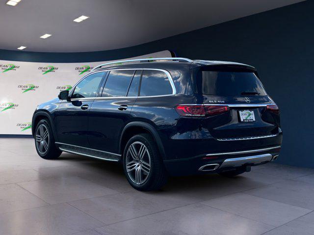 used 2022 Mercedes-Benz GLS 450 car, priced at $54,788
