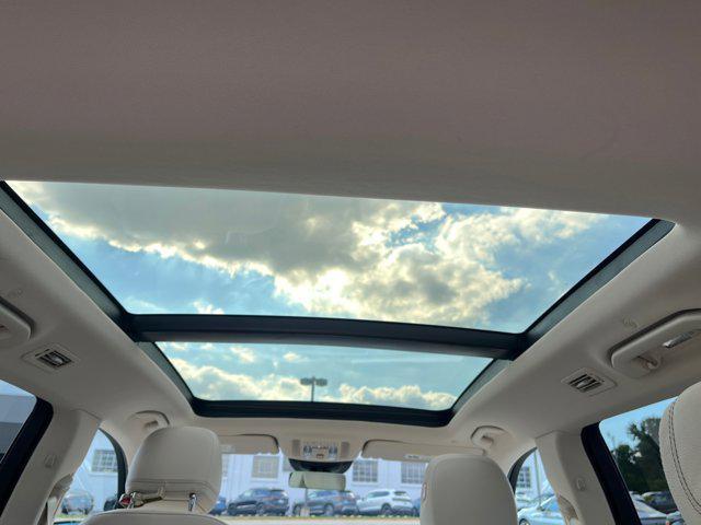 used 2022 Mercedes-Benz GLS 450 car, priced at $54,788