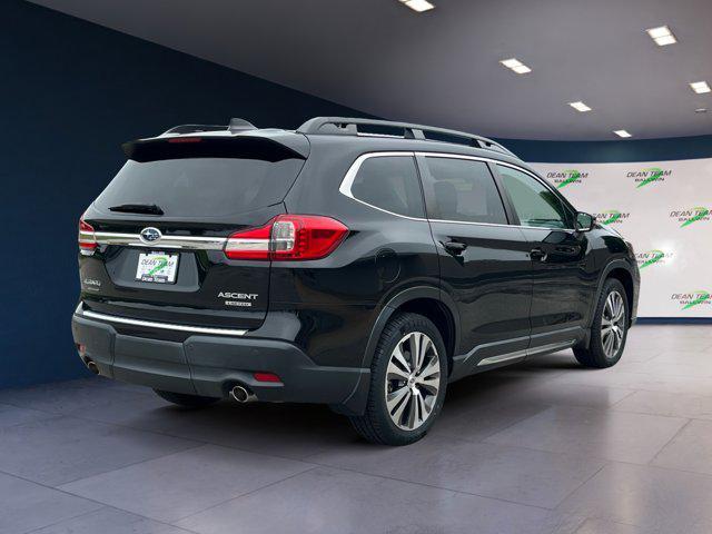 used 2022 Subaru Ascent car, priced at $34,988