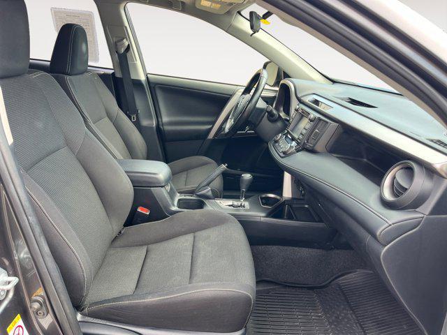 used 2018 Toyota RAV4 car, priced at $20,966