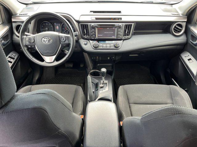 used 2018 Toyota RAV4 car, priced at $20,966