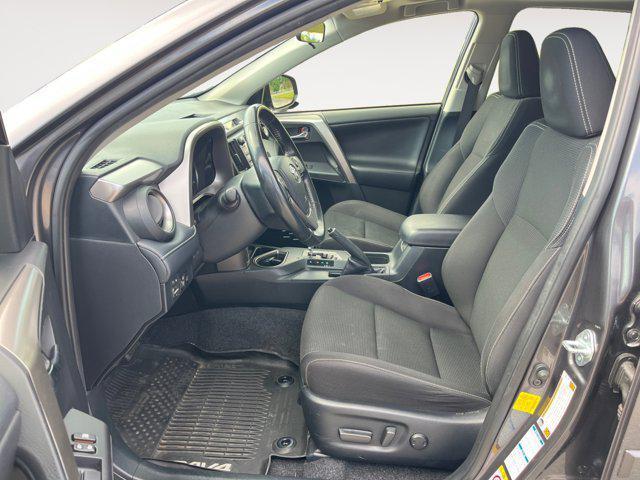 used 2018 Toyota RAV4 car, priced at $20,966