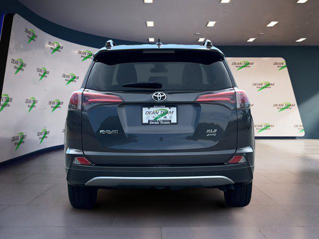 used 2018 Toyota RAV4 car, priced at $20,966