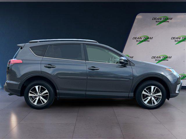 used 2018 Toyota RAV4 car, priced at $20,966