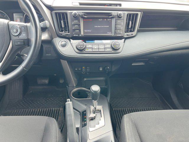 used 2018 Toyota RAV4 car, priced at $20,966