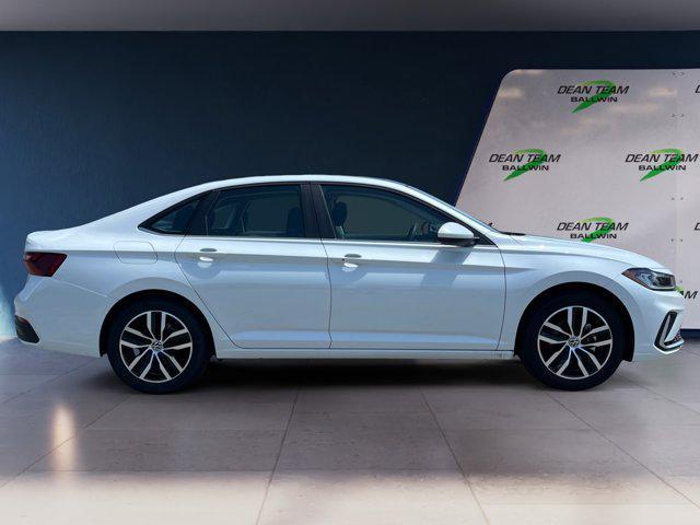 used 2025 Volkswagen Jetta car, priced at $25,966