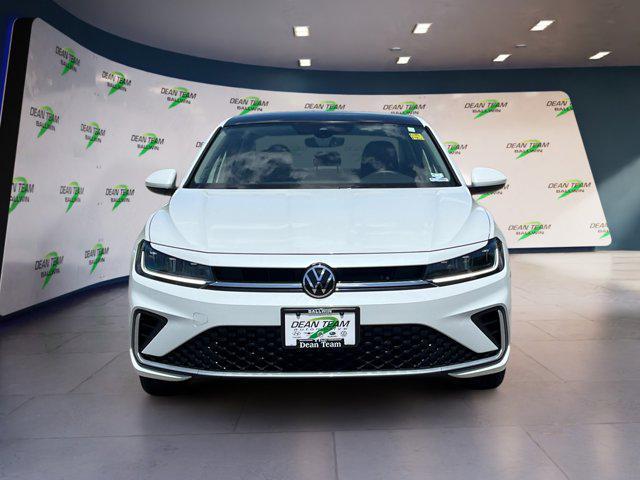used 2025 Volkswagen Jetta car, priced at $25,966