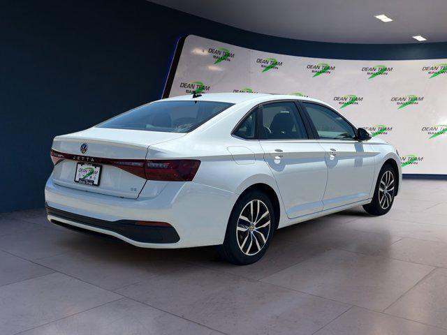 used 2025 Volkswagen Jetta car, priced at $25,966
