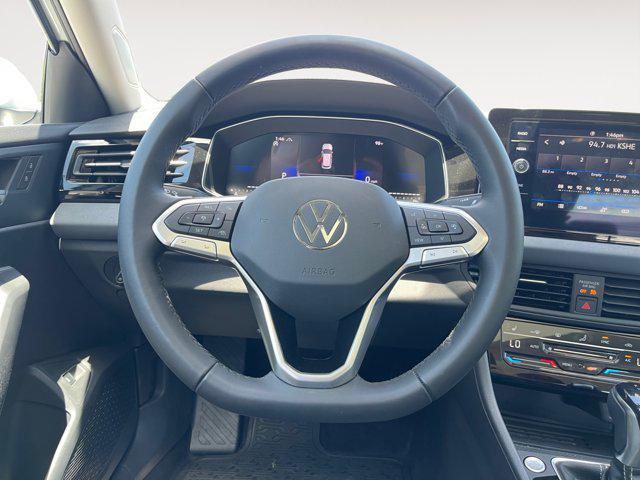 used 2025 Volkswagen Jetta car, priced at $25,966