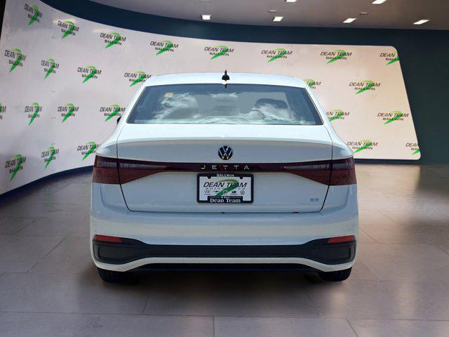 used 2025 Volkswagen Jetta car, priced at $25,966