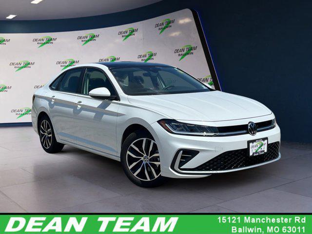 used 2025 Volkswagen Jetta car, priced at $25,966