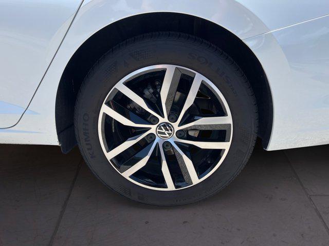 used 2025 Volkswagen Jetta car, priced at $25,966
