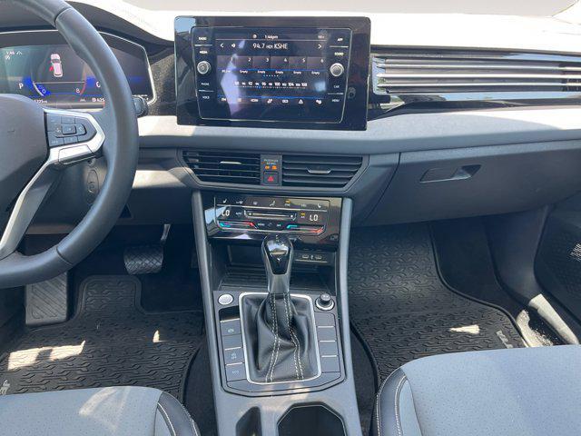 used 2025 Volkswagen Jetta car, priced at $25,966