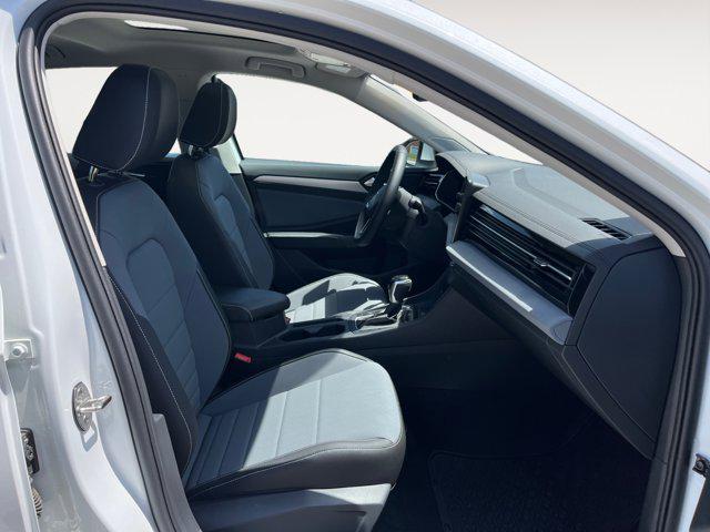 used 2025 Volkswagen Jetta car, priced at $25,966
