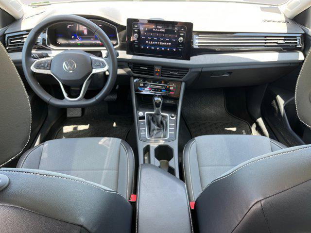 used 2025 Volkswagen Jetta car, priced at $25,966