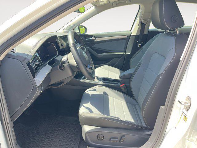 used 2025 Volkswagen Jetta car, priced at $25,966