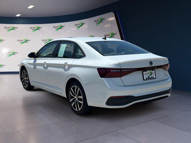 used 2025 Volkswagen Jetta car, priced at $25,966