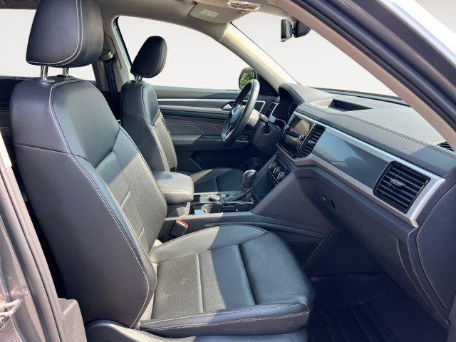 used 2022 Volkswagen Atlas car, priced at $27,966
