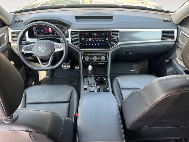 used 2022 Volkswagen Atlas car, priced at $27,966