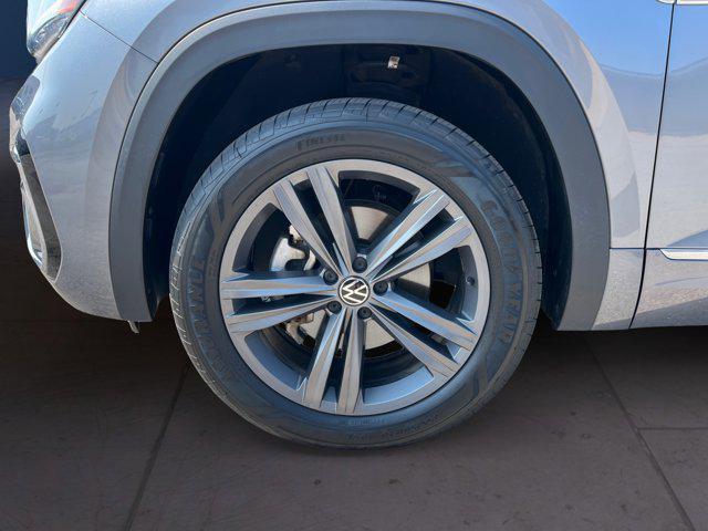 used 2022 Volkswagen Atlas car, priced at $27,966