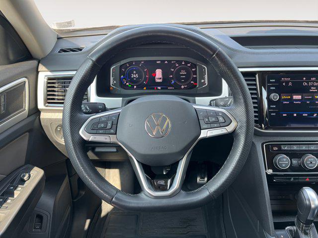 used 2022 Volkswagen Atlas car, priced at $27,966