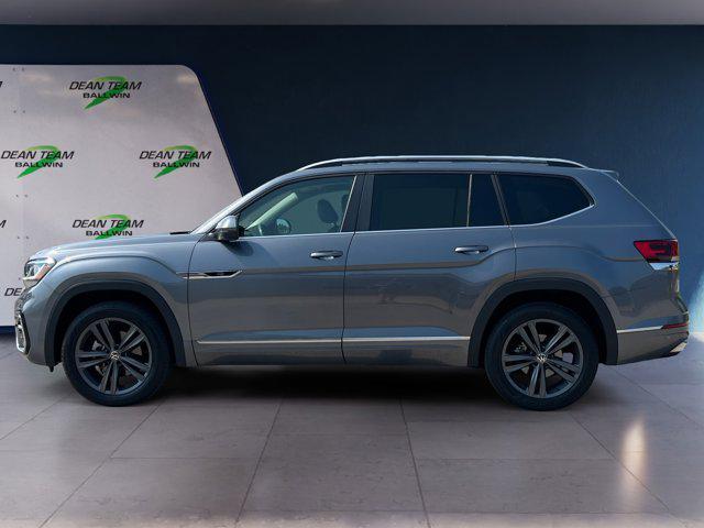 used 2022 Volkswagen Atlas car, priced at $27,966