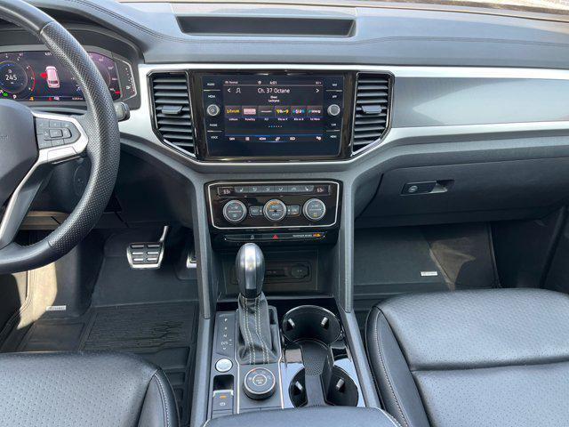 used 2022 Volkswagen Atlas car, priced at $27,966