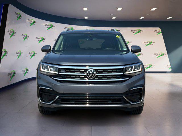 used 2022 Volkswagen Atlas car, priced at $27,966