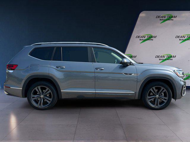used 2022 Volkswagen Atlas car, priced at $27,966