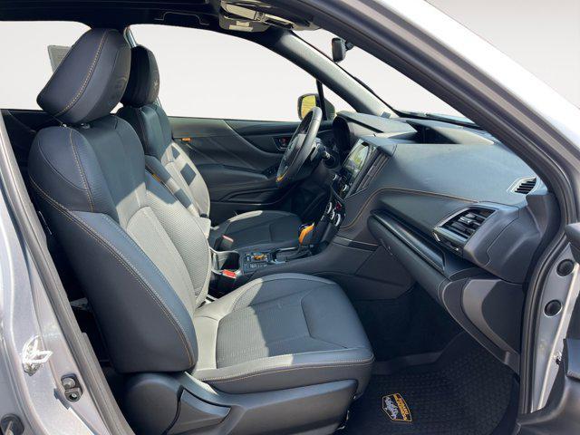 used 2024 Subaru Forester car, priced at $34,996