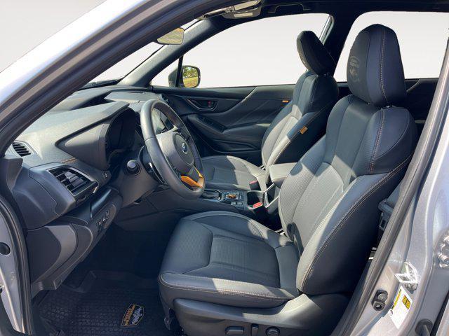 used 2024 Subaru Forester car, priced at $34,996