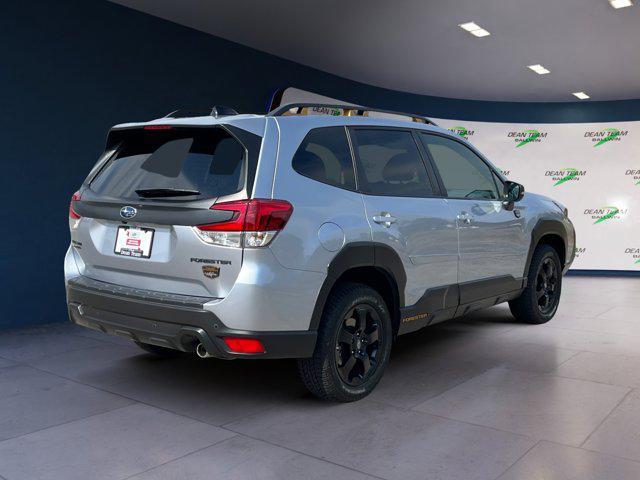 used 2024 Subaru Forester car, priced at $34,996