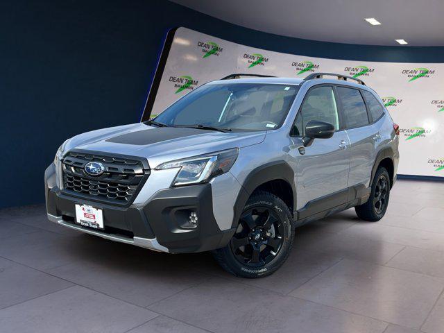 used 2024 Subaru Forester car, priced at $34,996