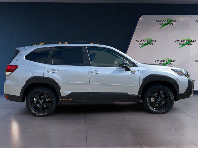 used 2024 Subaru Forester car, priced at $34,996