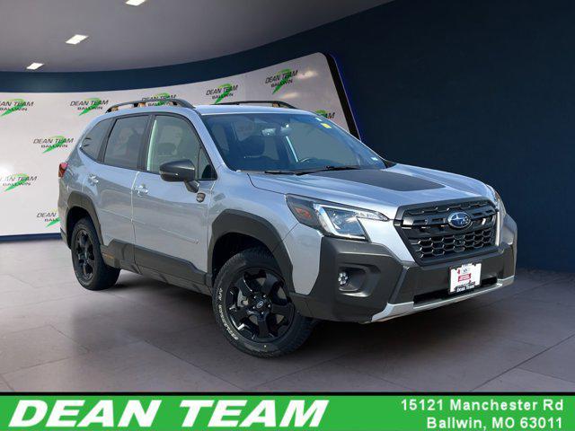 used 2024 Subaru Forester car, priced at $34,996