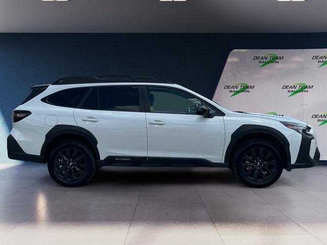 used 2024 Subaru Outback car, priced at $33,899