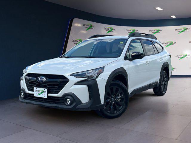 used 2024 Subaru Outback car, priced at $33,899