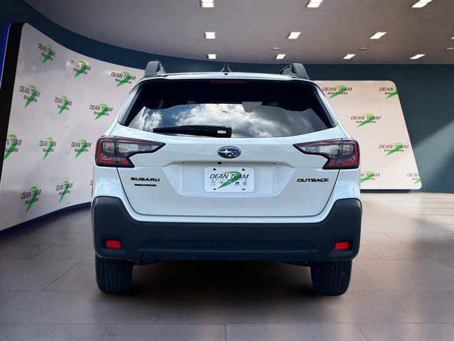 used 2024 Subaru Outback car, priced at $33,899